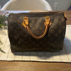 SOLD! Speedy 30 - Authentic gently used great condition